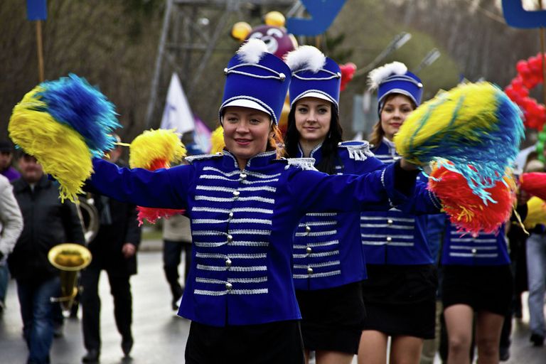 День радио в Томске в мае 2013 года День радио в Томске в мае 2013 года