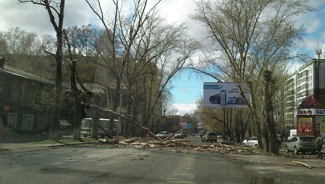 Ураган В Томске Ураган В Томске
