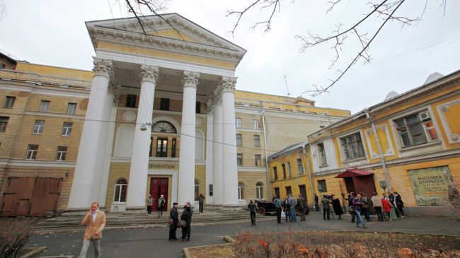 Киностудия Ленфильм
