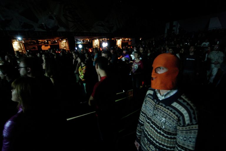 Концерт в поддержку Pussy Riot Концерт в поддержку Pussy Riot