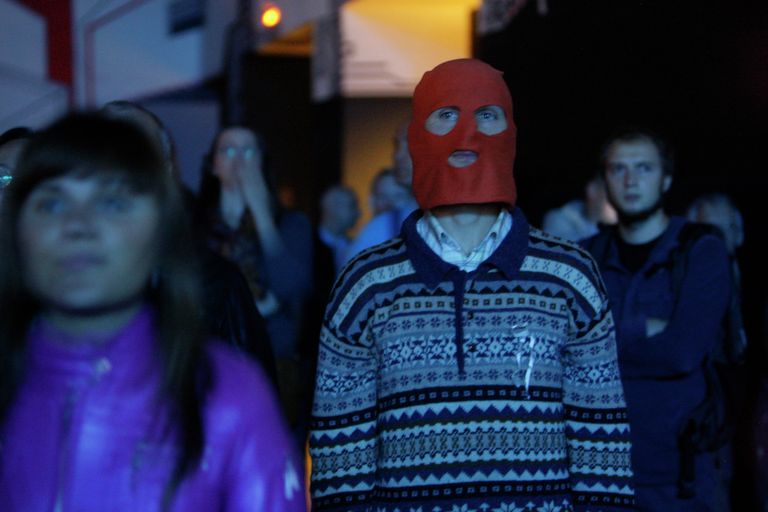 Концерт в поддержку Pussy Riot Концерт в поддержку Pussy Riot