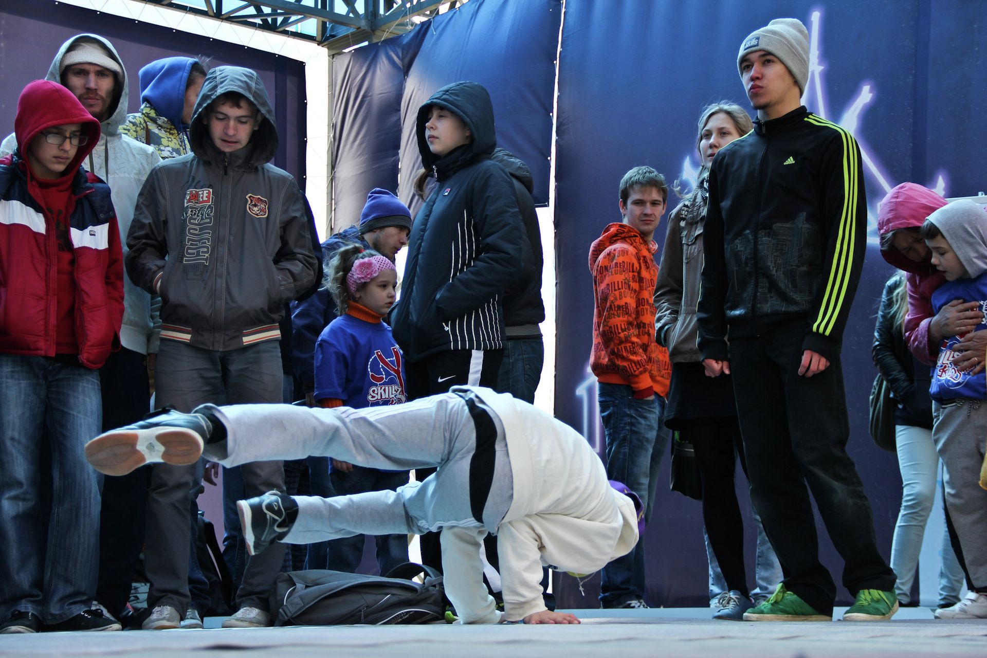 Молодежный фестиваль уличных экстремальных видов спорта Пока все на улицах - РИА Новости, 1920, 31.01.2025