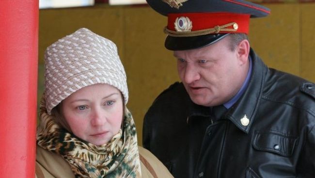 Кадр из фильма Громозека