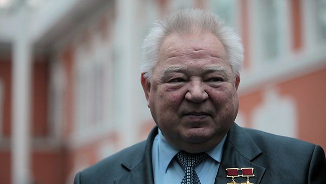 55-летие начала космической эры человечества в Петропавловской крепости 55-летие начала космической эры человечества в Петропавловской крепости