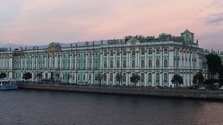 Эрмитаж Эрмитаж - РИА Новости, 1920, 06.03.2026