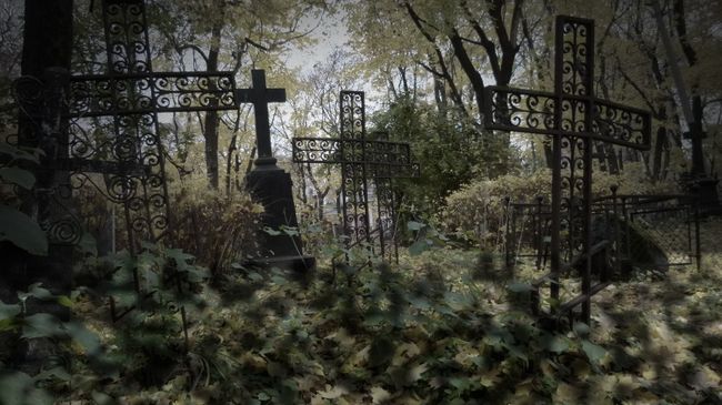 Кладбище. Архив Кладбище. Архив