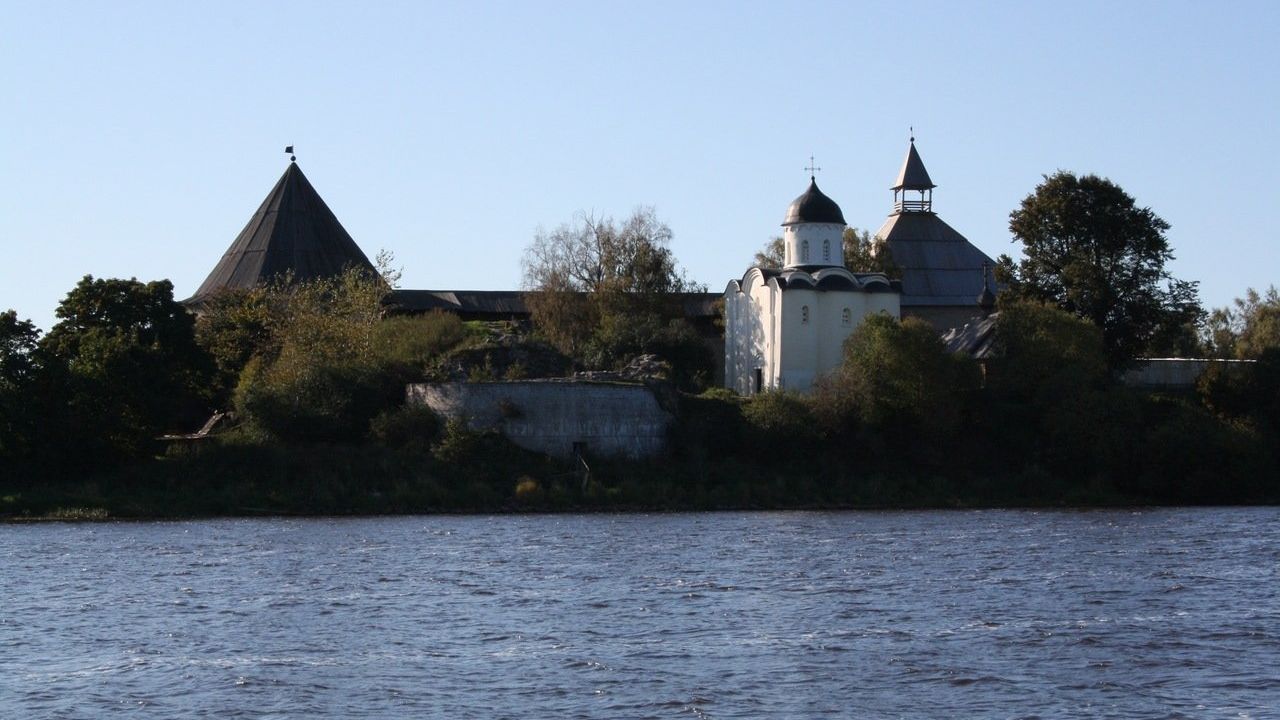 Старая Ладога Старая Ладога - РИА Новости, 1920, 30.11.2020
