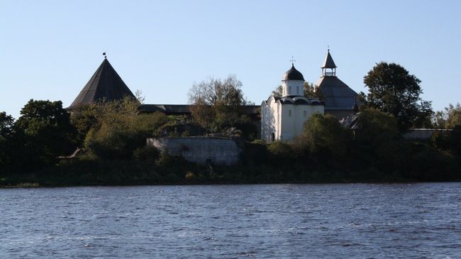 Старая Ладога
