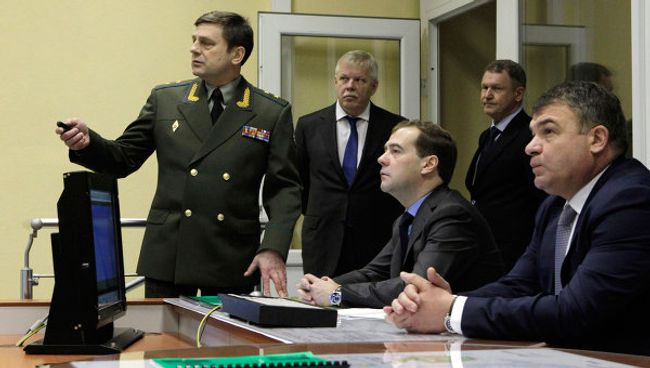 Рабочая поездка Д. Медведева в Калининградскую область Рабочая поездка Д. Медведева в Калининградскую область