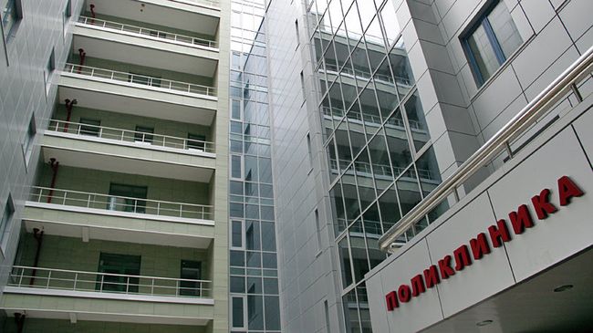 Новая поликлиника в Зеленограде готовится к открытию