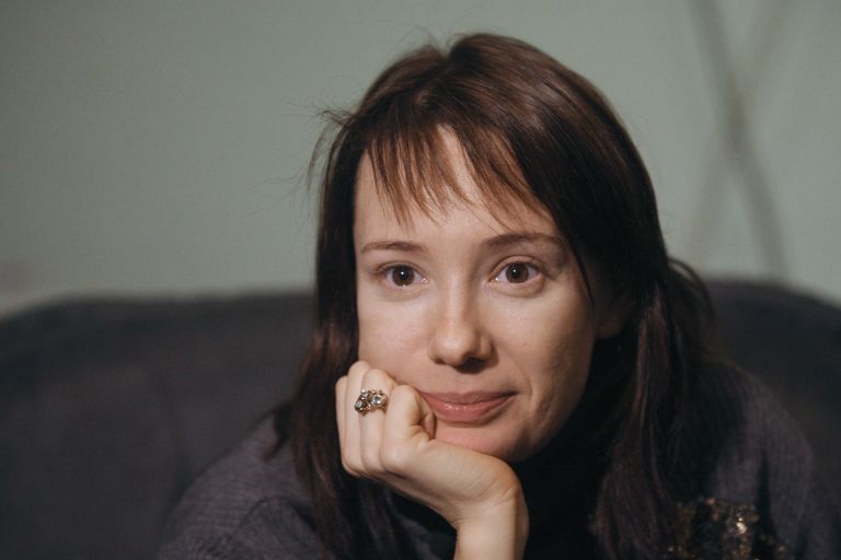Актриса Чулпан Хаматова Актриса Чулпан Хаматова