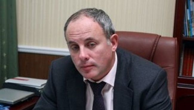 Глава Всеволожского района Александр Соболенко, архивное фото.