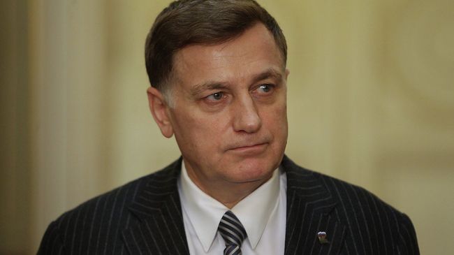 Спикер ЗакСа Петербурга Вячеслав Макаров Спикер ЗакСа Петербурга Вячеслав Макаров