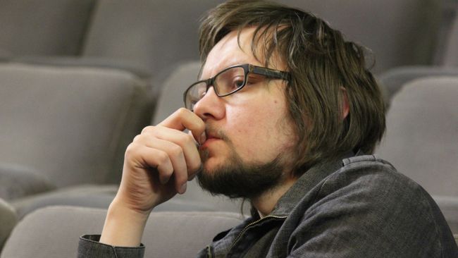 Дмитрий Волкострелов Дмитрий Волкострелов