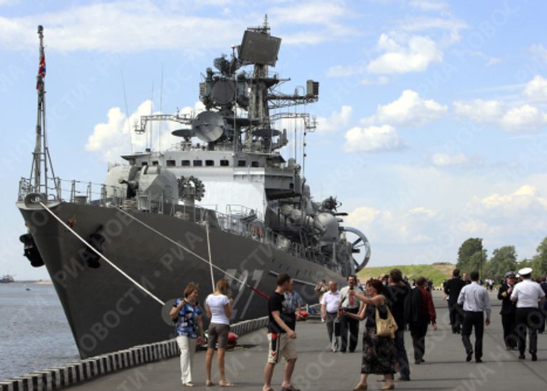 IV Международный военно-морской салон (МВМС) открылся в Санкт-Петербурге IV Международный военно-морской салон (МВМС) открылся в Санкт-Петербурге