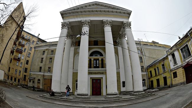 Ленфильм Ленфильм