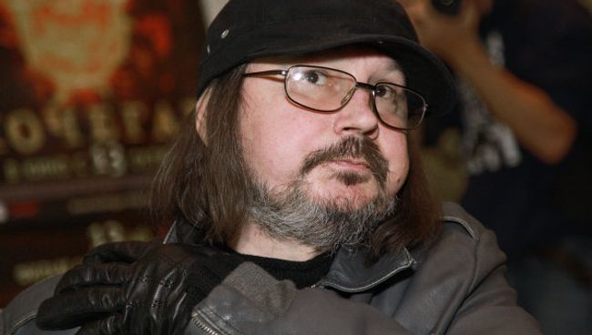 Режиссер Алексей Балабанов. Архив Режиссер Алексей Балабанов. Архив