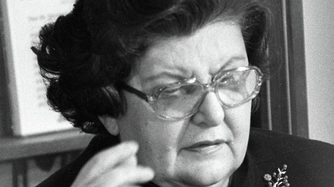 Наталья Бехтерева