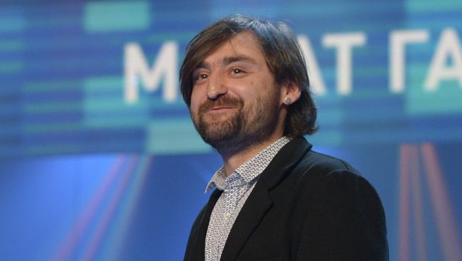 Режиссер Марат Гацалов Режиссер Марат Гацалов