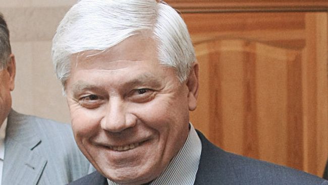 Председатель Верховного Суда РФ Вячеслав Лебедев