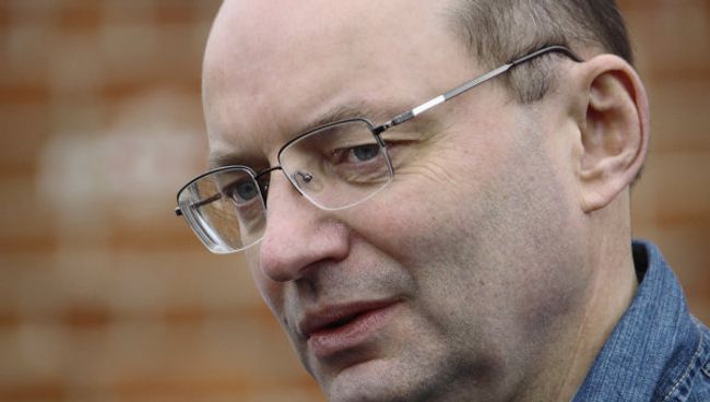 Александр Мишарин. Архив