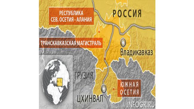 МЧС открыло Транскам для движения автотранспорта