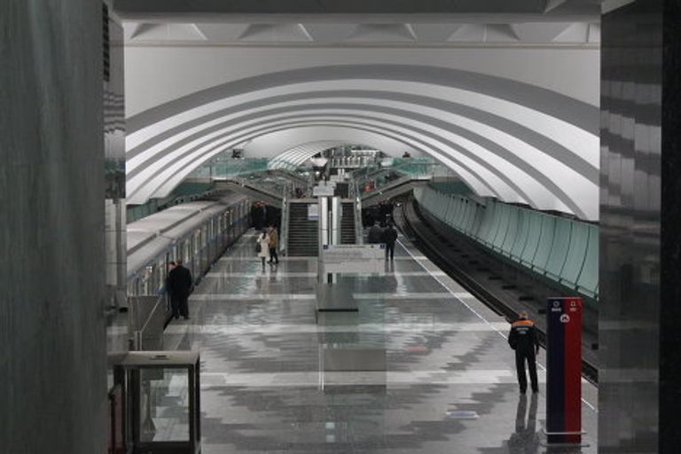 Борисово, Шипиловская и Зябликово: новые станции метро в Москве Борисово, Шипиловская и Зябликово: новые станции метро в Москве