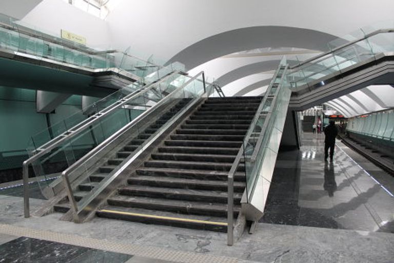 Борисово, Шипиловская и Зябликово: новые станции метро в Москве Борисово, Шипиловская и Зябликово: новые станции метро в Москве
