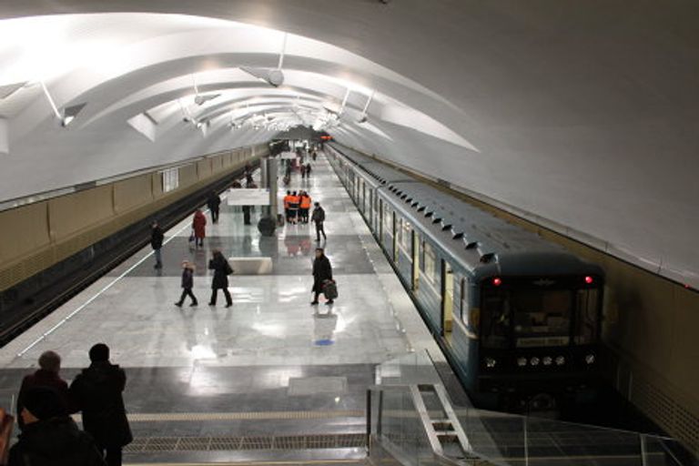Борисово, Шипиловская и Зябликово: новые станции метро в Москве Борисово, Шипиловская и Зябликово: новые станции метро в Москве