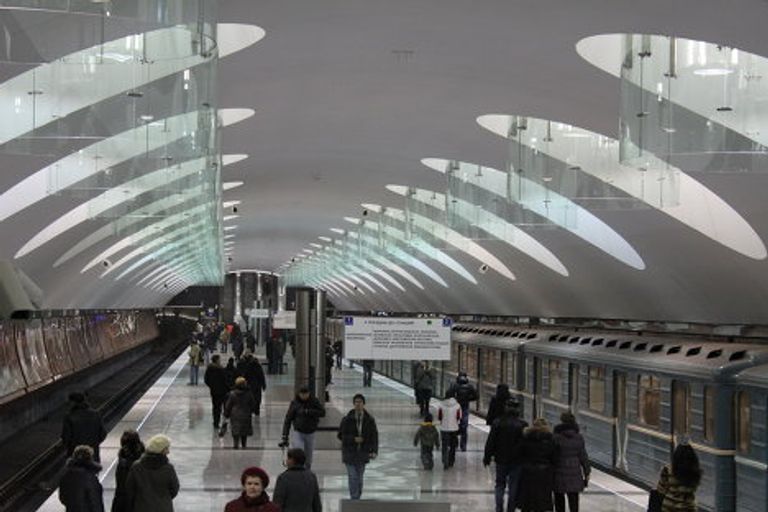 Борисово, Шипиловская и Зябликово: новые станции метро в Москве Борисово, Шипиловская и Зябликово: новые станции метро в Москве