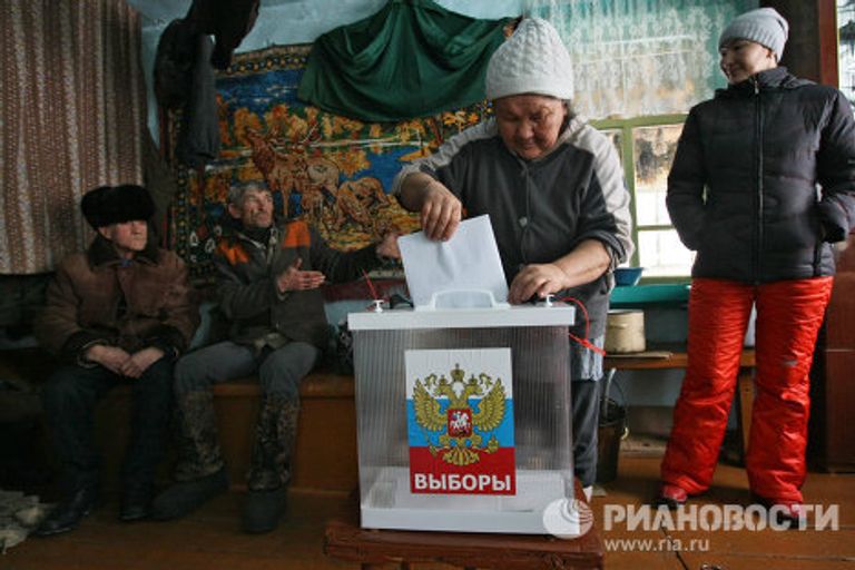Досрочные выборы в Госдуму РФ в отдаленных населенных пунктах Республики Алтай Досрочные выборы в Госдуму РФ в отдаленных населенных пунктах Республики Алтай