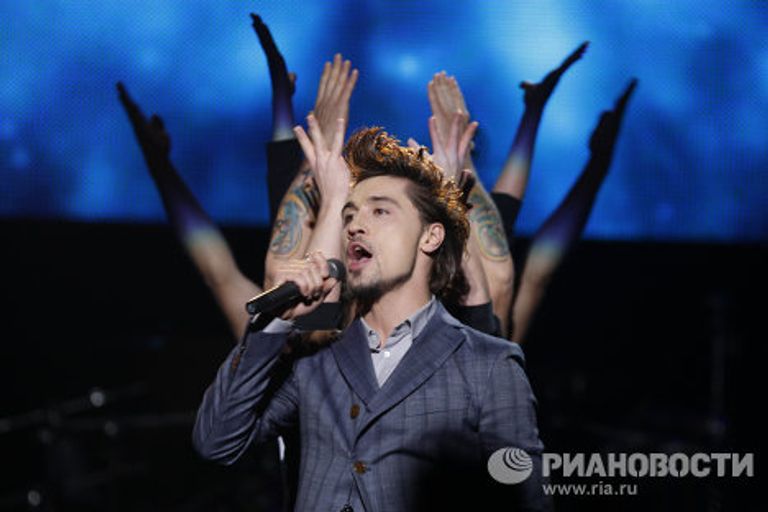 Дима Билан отметил предстоящее 30-летие концертом в Санкт-Петербурге Дима Билан отметил предстоящее 30-летие концертом в Санкт-Петербурге