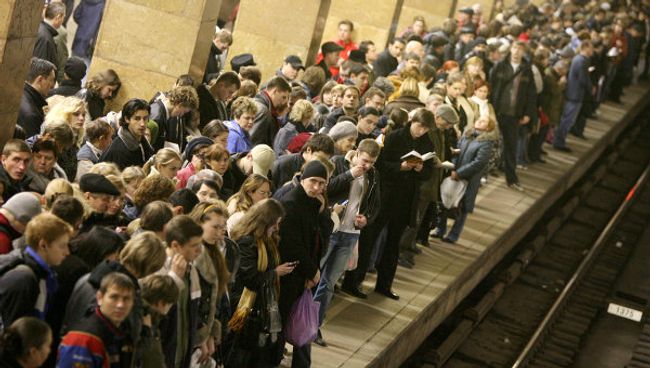 Два поезда столкнулись в вашингтонском метро