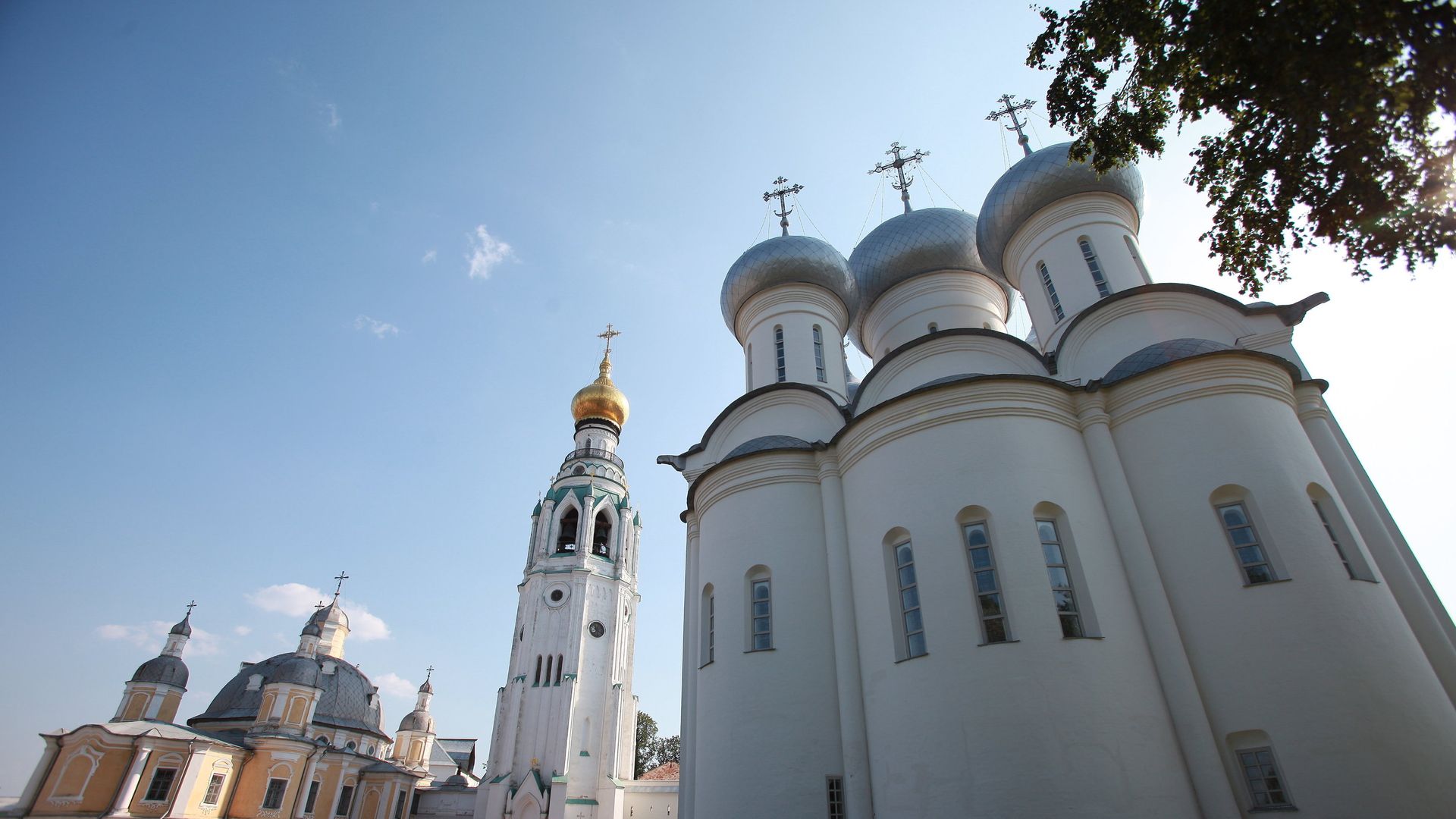 Софийский собор в Вологде Софийский собор в Вологде - РИА Новости, 1920, 21.04.2023