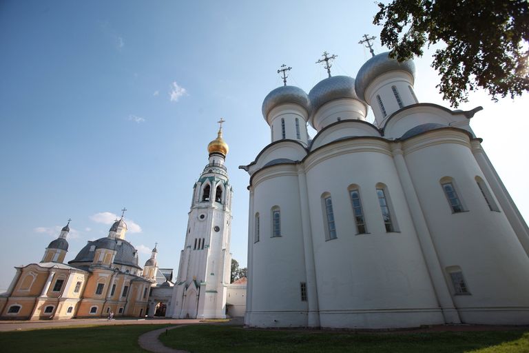 Софийский собор в Вологде Софийский собор в Вологде