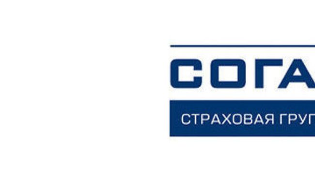 Логотип страховой группы СОГАЗ. Архив Логотип страховой группы СОГАЗ. Архив