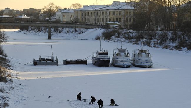 Регионы России. Вологодская область. Архивное фото