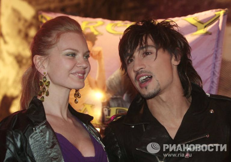 V Церемония вручения наград премии MTV Russia Music Awards-2008 V Церемония вручения наград премии MTV Russia Music Awards-2008