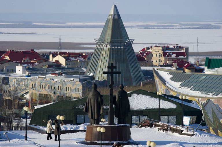 Ханты-Мансийск Ханты-Мансийск