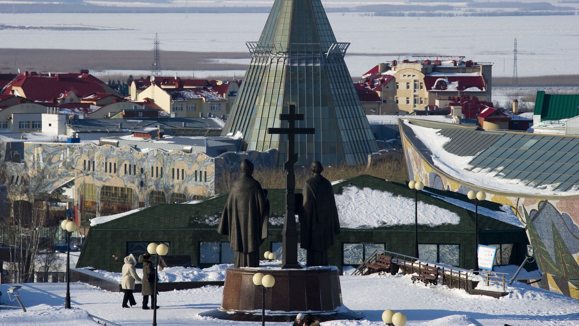 Ханты-Мансийск - РИА Новости, 1920, 10.11.2023