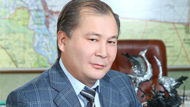 Мэр Ахтубинска Аманга Нарузбаев Мэр Ахтубинска Аманга Нарузбаев
