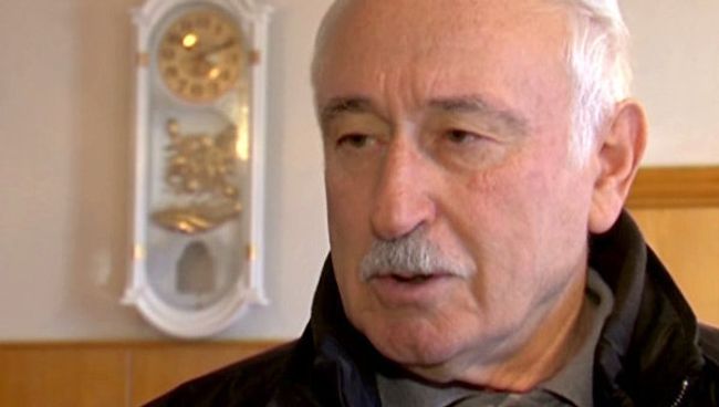Уволенный за недовольство глава Цхинвали приехал в мэрию попрощаться