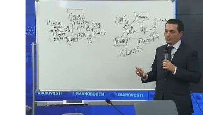 Следственный департамент МВД России об уголовных делах в отношении Уильяма Браудера и Сергея Магнитского