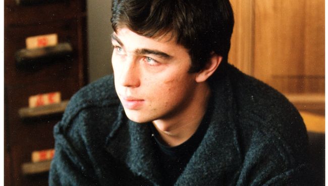 Актер Сергей Бодров 