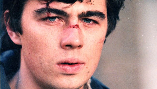 Актер Сергей Бодров 