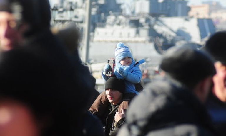 Массовая акция во Владивостоке Массовая акция во Владивостоке