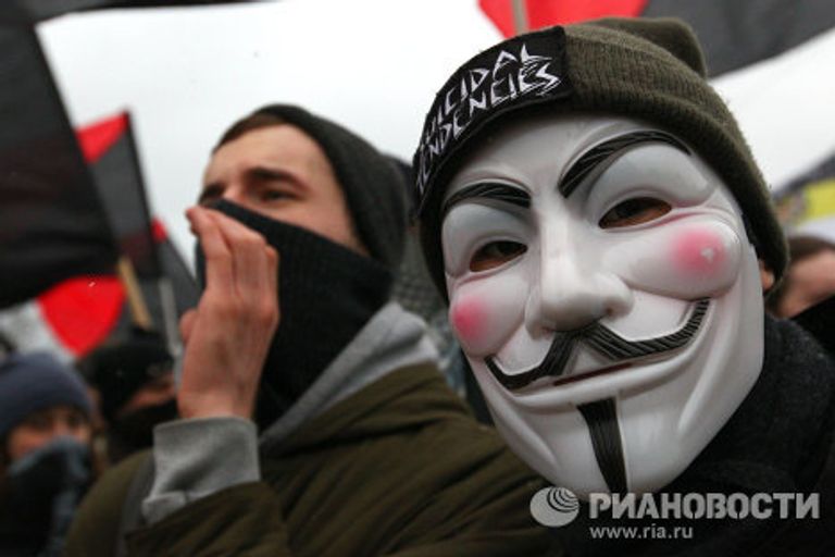 Митинг За честные выборы на Болотной площади Митинг За честные выборы на Болотной площади