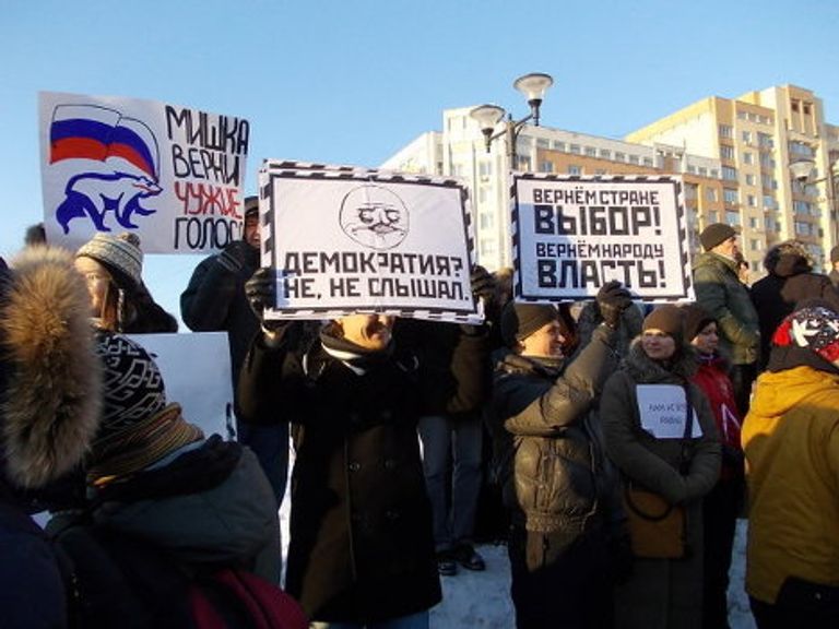 Митинг в Новосибирске репортер Митинг в Новосибирске репортер