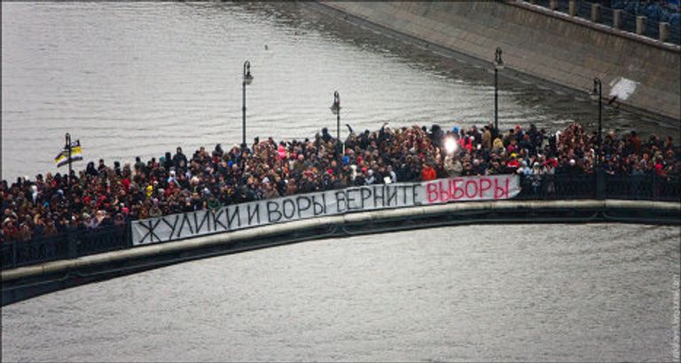 Болотная площадь: вид с московских крыш Болотная площадь: вид с московских крыш