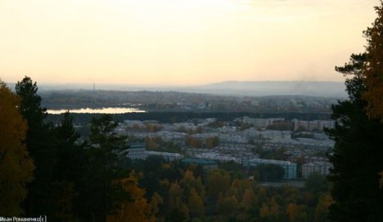 Виды города Железногорск Виды города Железногорск